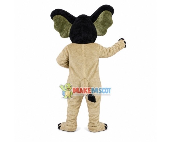 Soft Little Elephant Mascot Costume Soft Little Elephant Mascot Costume