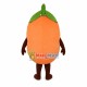 Picked Big Orange Mascot Costume Picked Big Orange Mascot Costume