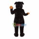 Restless Power Dog Mascot Costume Restless Power Dog Mascot Costume
