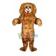 Obedient Long-haired Poodle Mascot Costume Obedient Long-haired Poodle Mascot Costume