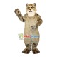 Deterrent Tiger Adult Mascot Costume Deterrent Tiger Adult Mascot Costume