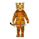 Domesticated Tiger Mascot Costume Domesticated Tiger Mascot Costume