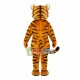Domesticated Tiger Mascot Costume Domesticated Tiger Mascot Costume