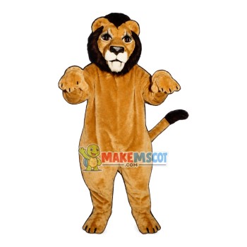 Hunting Lion Mascot Costume For Adult Hunting Lion Mascot Costume For Adult