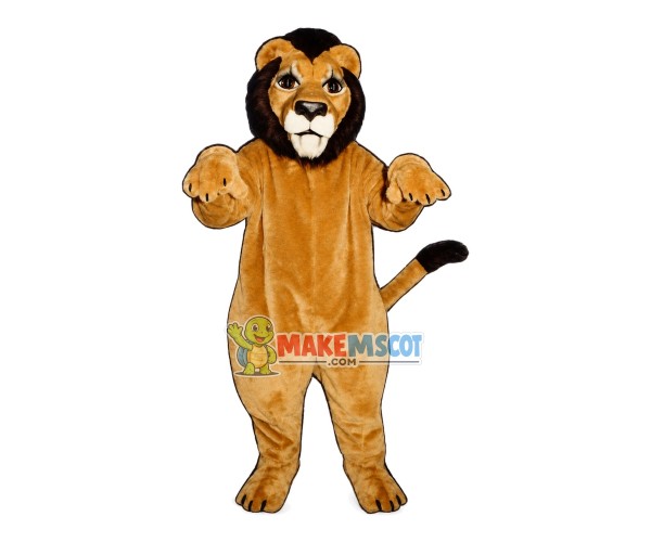 Hunting Lion Mascot Costume For Adult Hunting Lion Mascot Costume For Adult