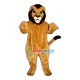 Hunting Lion Mascot Costume For Adult Hunting Lion Mascot Costume For Adult