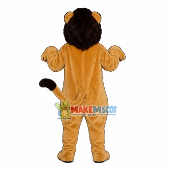 Hunting Lion Mascot Costume For Adult Hunting Lion Mascot Costume For Adult