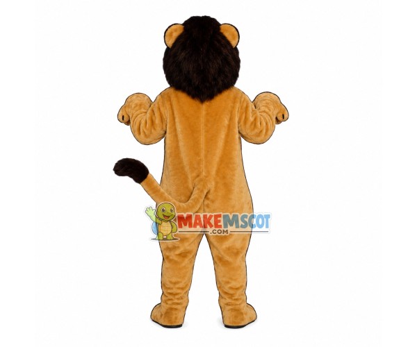 Hunting Lion Mascot Costume For Adult Hunting Lion Mascot Costume For Adult