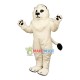 Pure White Lion Mascot Plush Costume Pure White Lion Mascot Plush Costume