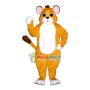 Newborn Baby Lion Cub Mascot Costume