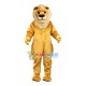 Melancholy Old Lion Mascot Costume Melancholy Old Lion Mascot Costume