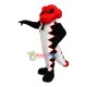 Toxic Patterned Python Mascot Costume Toxic Patterned Python Mascot Costume