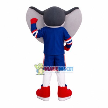 Power Skate In The Sport Suit Mascot Costume Power Skate In The Sport Suit Mascot Costume