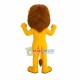 Lean Kind Lion Mascot Costume
