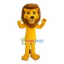 Lean Kind Lion Mascot Costume