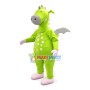 Pig-nosed Spotted Dragon Mascot Costume
