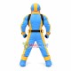 Challenging Skydiving Man Mascot Costume