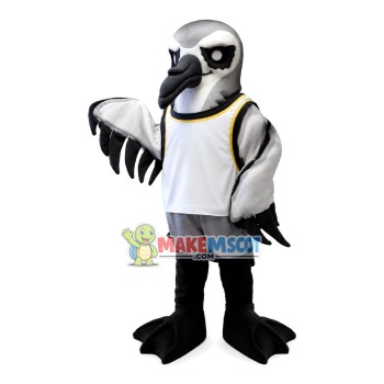 The Top Player Bird Mascot Costume