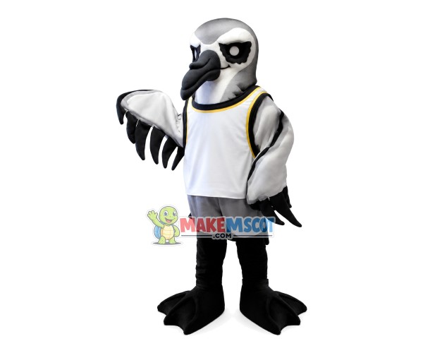 The Top Player Bird Mascot Costume The Top Player Bird Mascot Costume