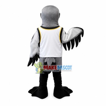 The Top Player Bird Mascot Costume The Top Player Bird Mascot Costume