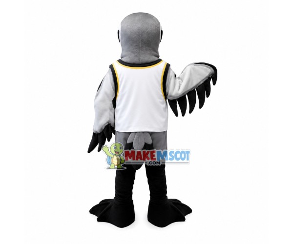 The Top Player Bird Mascot Costume The Top Player Bird Mascot Costume