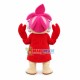 The Splendid Sakura Doll of Celebration Mascot Costume The Splendid Sakura Doll of Celebration Mascot Costume