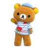 Rilakkuma With Small Camera Mascot Costume
