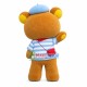 Rilakkuma With Small Camera Mascot Costume Rilakkuma With Small Camera Mascot Costume