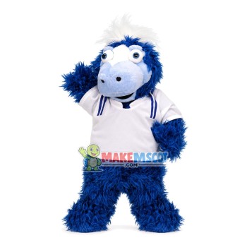 Long Wool Sport Little Dragon Mascot Costume Long Wool Sport Little Dragon Mascot Costume