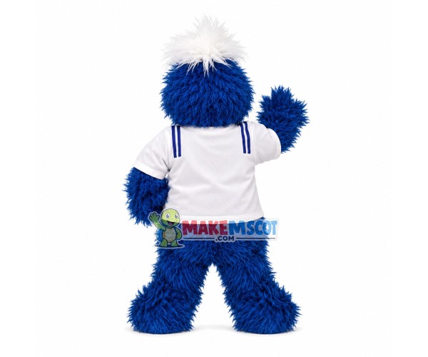 Long Wool Sport Little Dragon Mascot Costume Long Wool Sport Little Dragon Mascot Costume