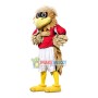 Falcon With Heavy Feathers Mascot Costume