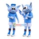 Mutually Encouraging Monster Teammate Mascot Costume Mutually Encouraging Monster Teammate Mascot Costume