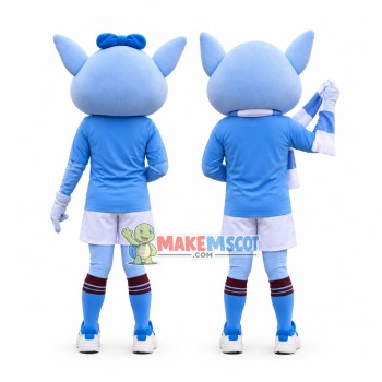 Mutually Encouraging Monster Teammate Mascot Costume Mutually Encouraging Monster Teammate Mascot Costume