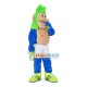 Green-haired Orangutan In a Daze Mascot Costume Green-haired Orangutan In a Daze Mascot Costume