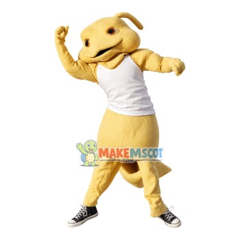 Encourage Muscle Termite Mascot Costume Encourage Muscle Termite Mascot Costume