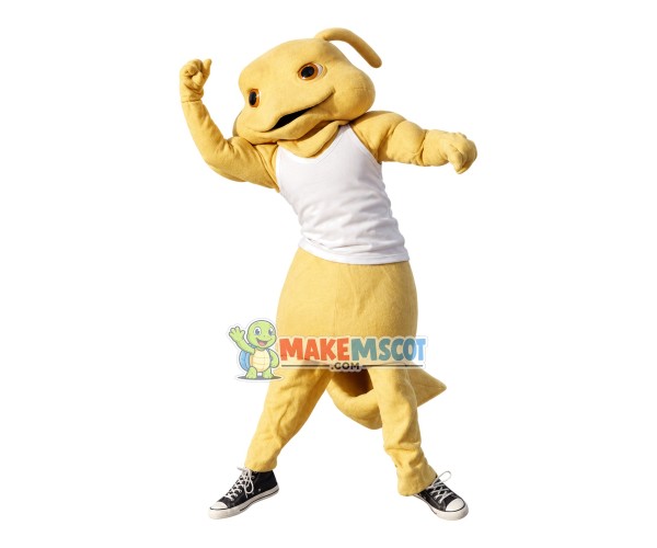 Encourage Muscle Termite Mascot Costume Encourage Muscle Termite Mascot Costume