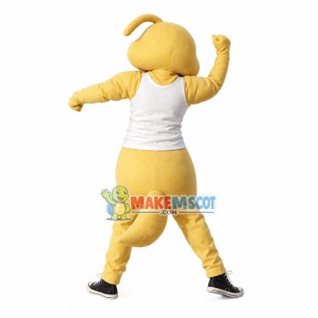 Encourage Muscle Termite Mascot Costume