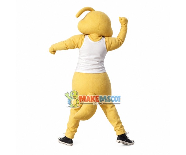 Encourage Muscle Termite Mascot Costume Encourage Muscle Termite Mascot Costume