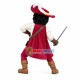 Fighting Knight With Big Face Mascot Costume Fighting Knight With Big Face Mascot Costume
