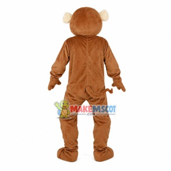 Adult Style Naughty Monkey Mascot Costume Adult Style Naughty Monkey Mascot Costume
