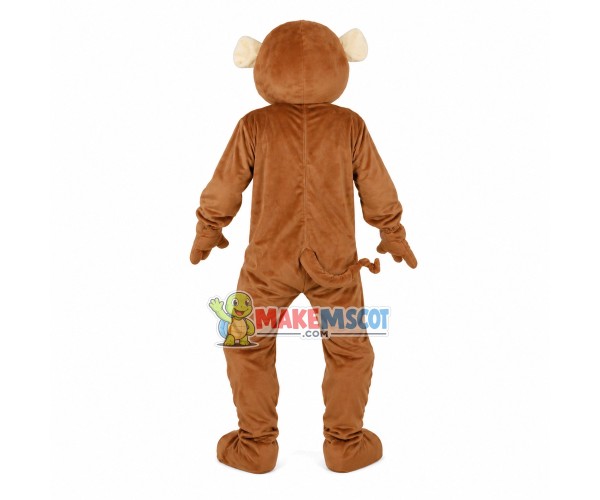 Adult Style Naughty Monkey Mascot Costume Adult Style Naughty Monkey Mascot Costume
