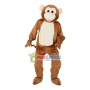 Adult Style Naughty Monkey Mascot Costume