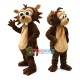 Professional Handmade Mole Mascot Costume Professional Handmade Mole Mascot Costume