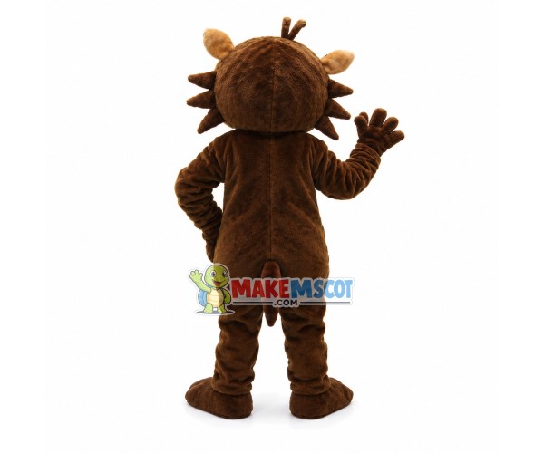Professional Handmade Mole Mascot Costume Professional Handmade Mole Mascot Costume