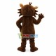 Professional Handmade Mole Mascot Costume Professional Handmade Mole Mascot Costume