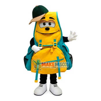 Stylish Large-capacity School Bag Mascot Costume Stylish Large-capacity School Bag Mascot Costume