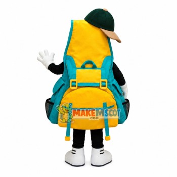 Stylish Large-capacity School Bag Mascot Costume Stylish Large-capacity School Bag Mascot Costume
