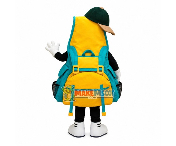 Stylish Large-capacity School Bag Mascot Costume Stylish Large-capacity School Bag Mascot Costume