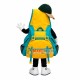 Stylish Large-capacity School Bag Mascot Costume Stylish Large-capacity School Bag Mascot Costume