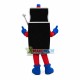 Entertaining Lottery Machine Mascot Costume Entertaining Lottery Machine Mascot Costume